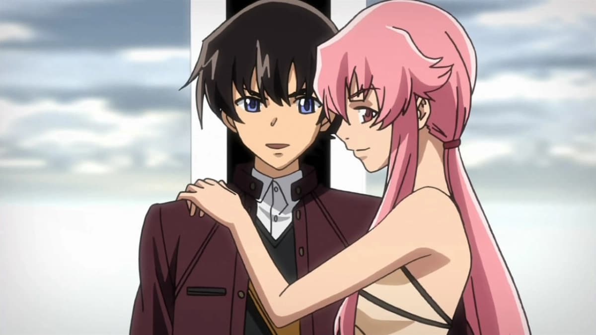 Nhật ký tương lai (Future Diary)