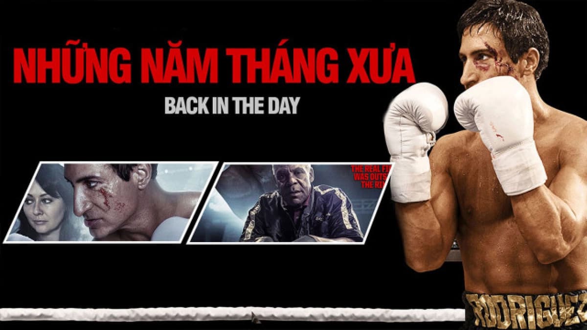 Những Năm Tháng Xưa (Back In The Day)