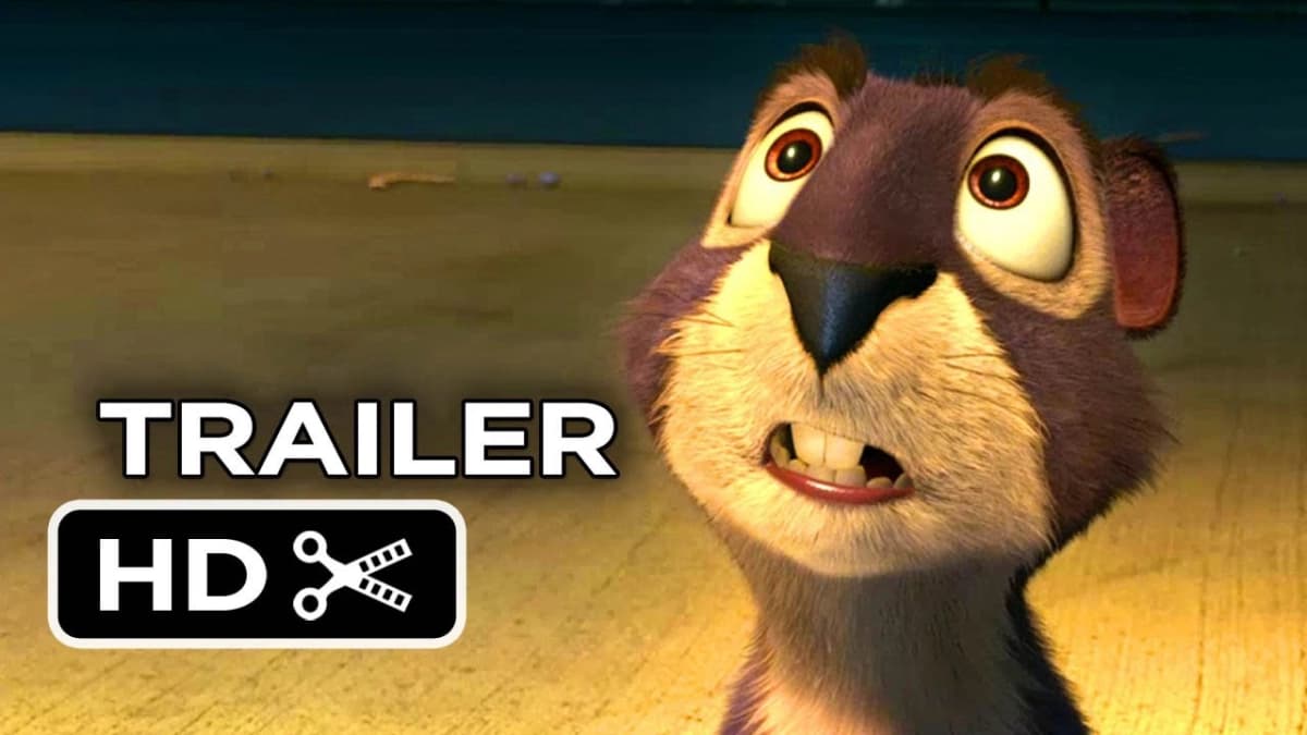 Phi Vụ Hạt Dẻ (The Nut Job)