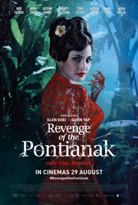 Pontianak báo thù