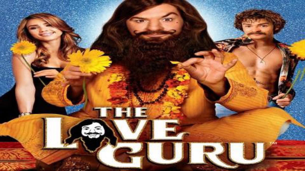 Quân sư tình yêu (The Love Guru)