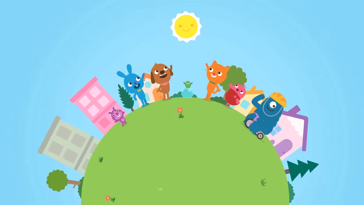 Sago Mini Friends (Sago Mini Friends)