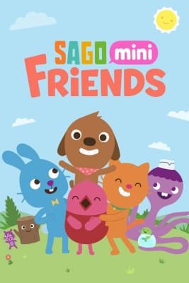 Poster phim Sago Mini Friends