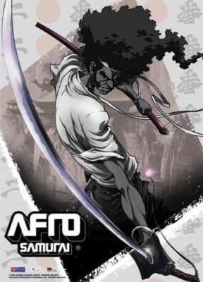 Poster phim Samurai tóc xù