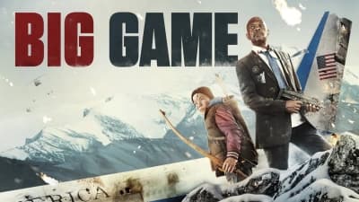 Săn Lùng (Big Game)