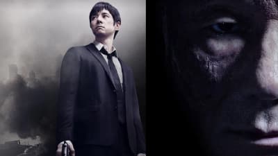 Sát Thủ Mozu (Mozu The Movie)