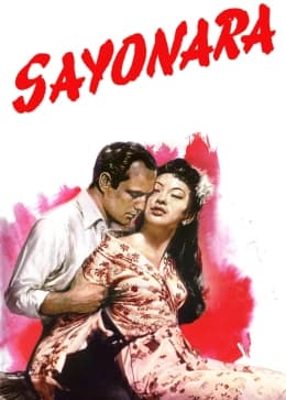 Poster phim Sayonara