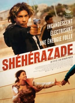 Poster phim Shéhérazade