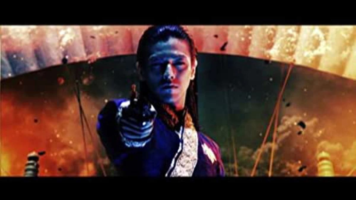 Siêu Đạo Chích (Goemon)