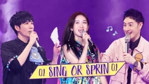 Poster phim Sing or Spin 2020