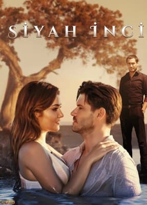 Poster phim Siyah Inci