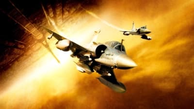 Sky Fighters (Sky Fighters)
