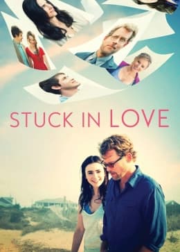 Poster phim Stuck in Love.