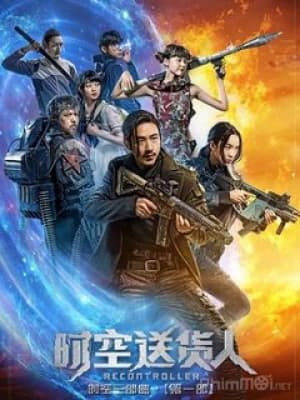 Poster phim Sứ Mệnh Xuyên Không