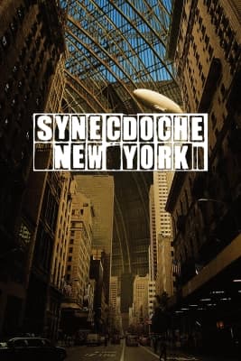 Poster phim Synecdoche, New York