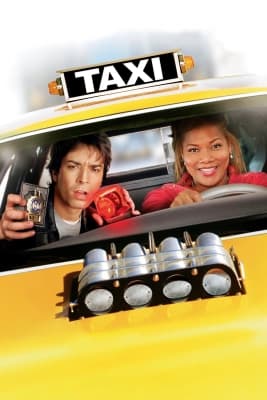Poster phim Taxi