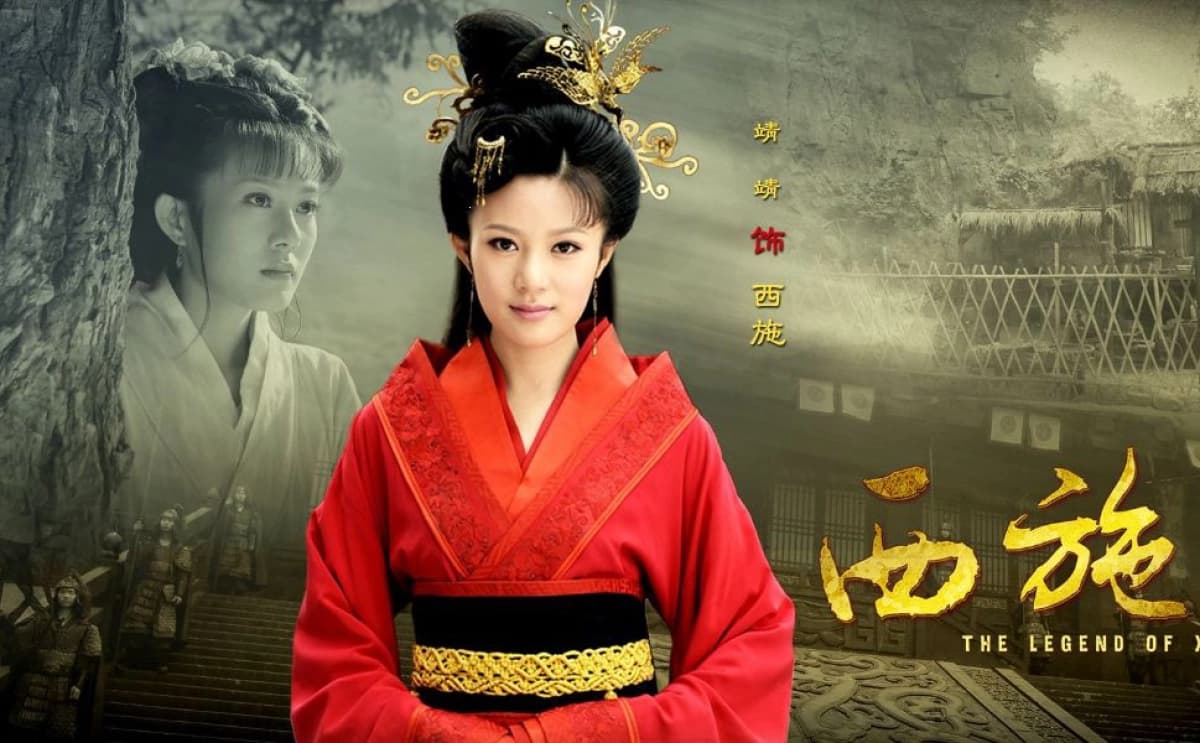 Tây Thi Bí Sử (The Legend Of Xishi)