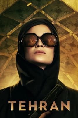 Poster phim Tehran (Phần 2)