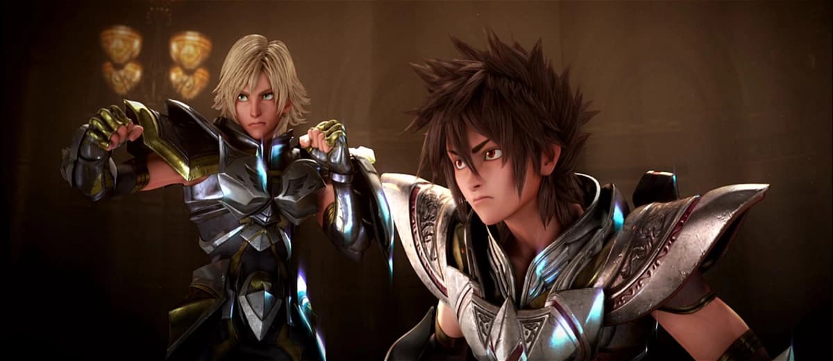 Thánh Đấu Sĩ (Saint Seiya: Legend of Sanctuary)