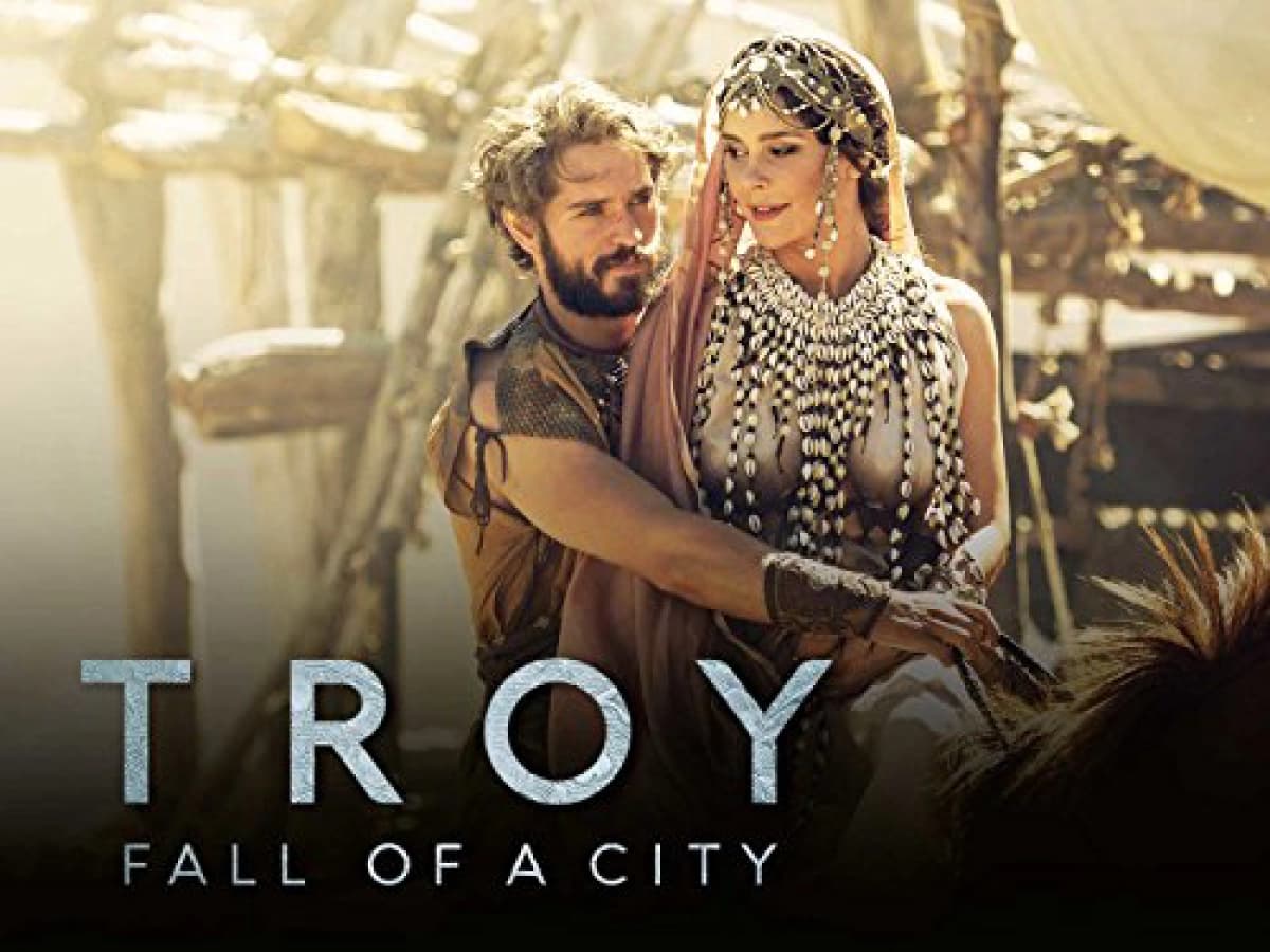 Thành Troy sụp đổ (Troy: Fall of a City)