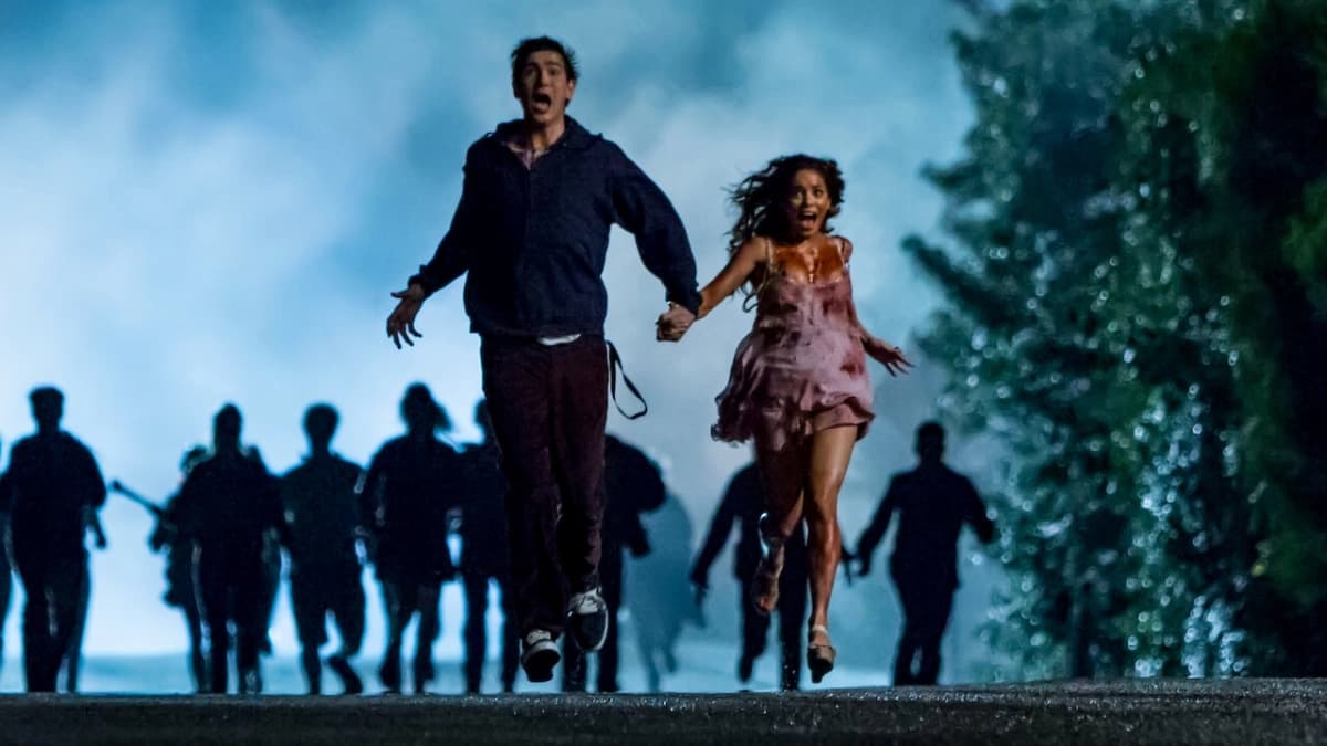 Thế giới kỳ quái (Freaks of Nature)