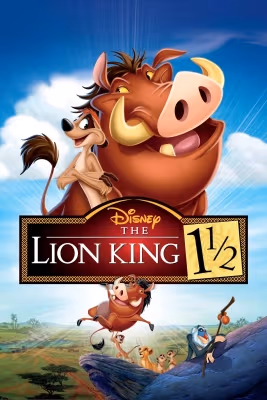 The Lion King 1½