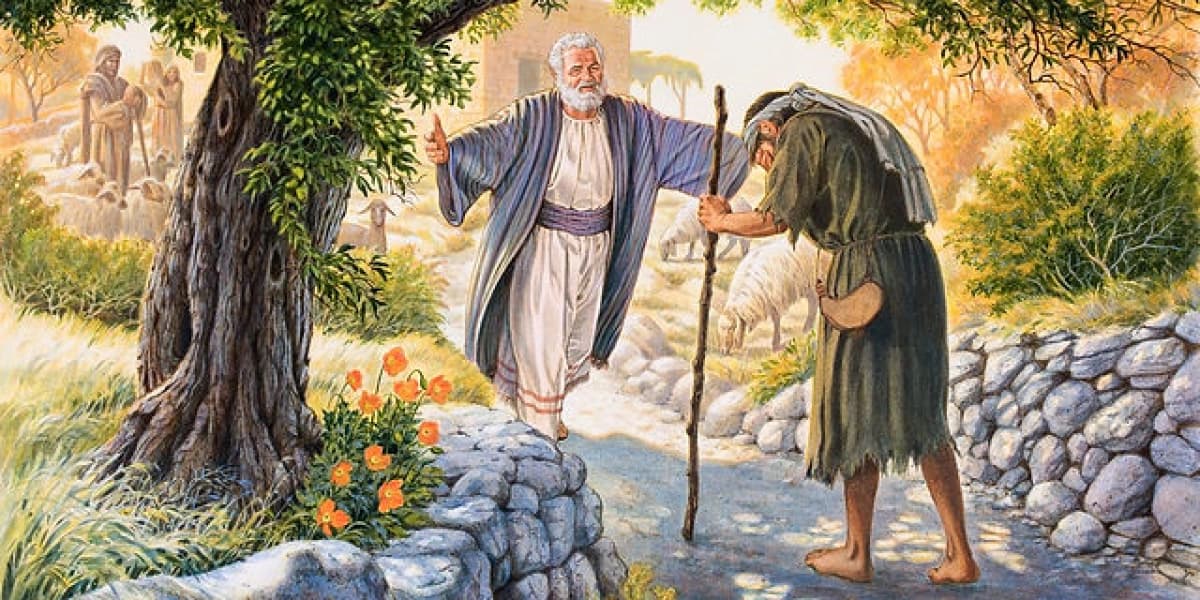 The Prodigal Son (The Prodigal Son)