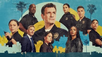 The Rookie (Phần 6) (The Rookie (Season 6))