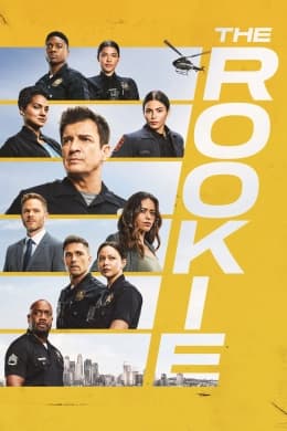 Poster phim The Rookie (Phần 6)