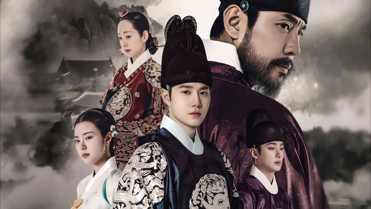 Thế Tử Biến Mất Rồi! (Missing Crown Prince)