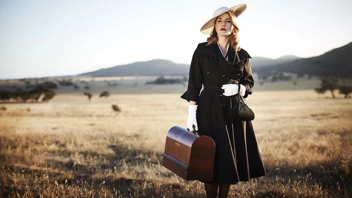 Thợ May Trả Thù (The Dressmaker)