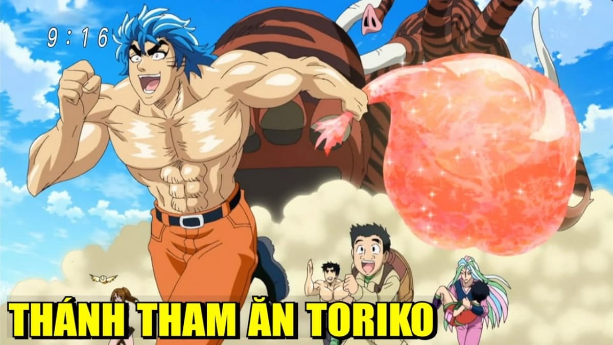 Thợ Săn Mỹ Vị (Toriko)