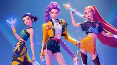 Thợ săn quỷ Kpop (KPop Demon Hunters)