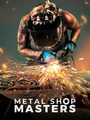 Poster phim Thử thách thợ hàn