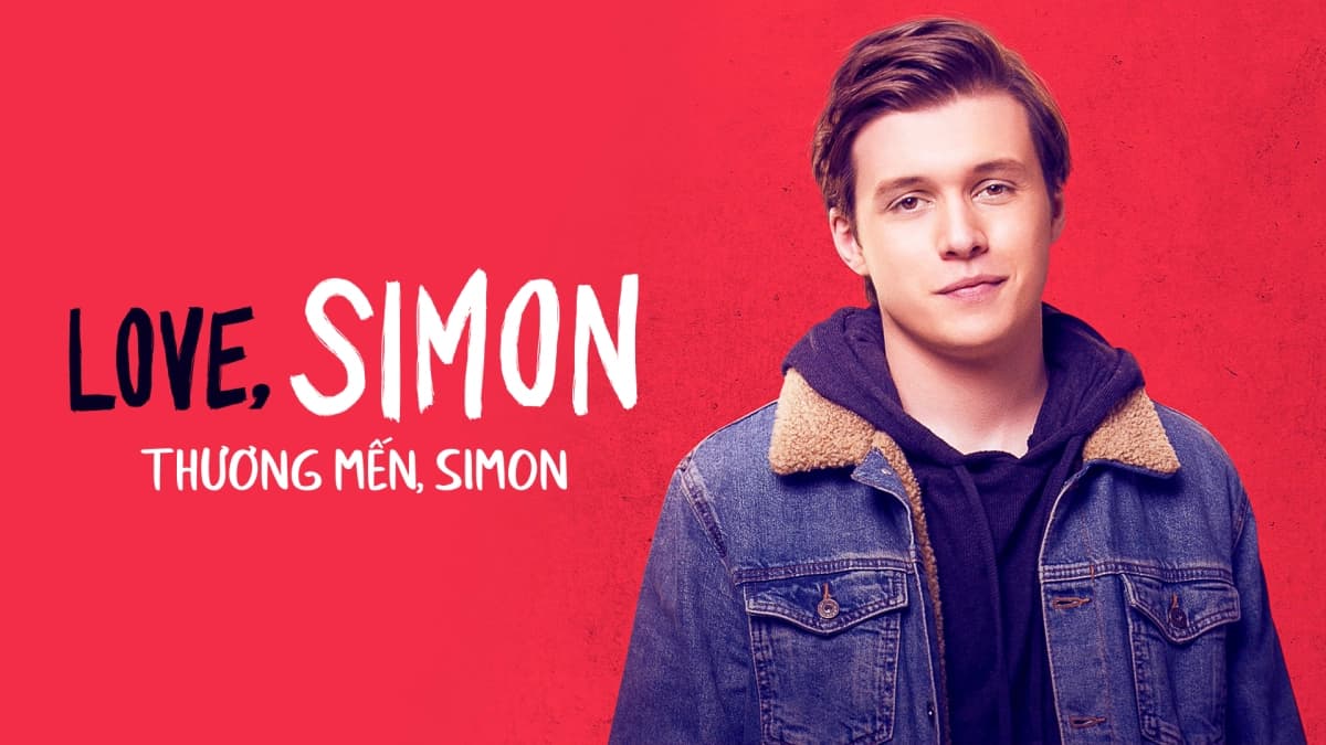 Thương Mến, Simon (Love, Simon)