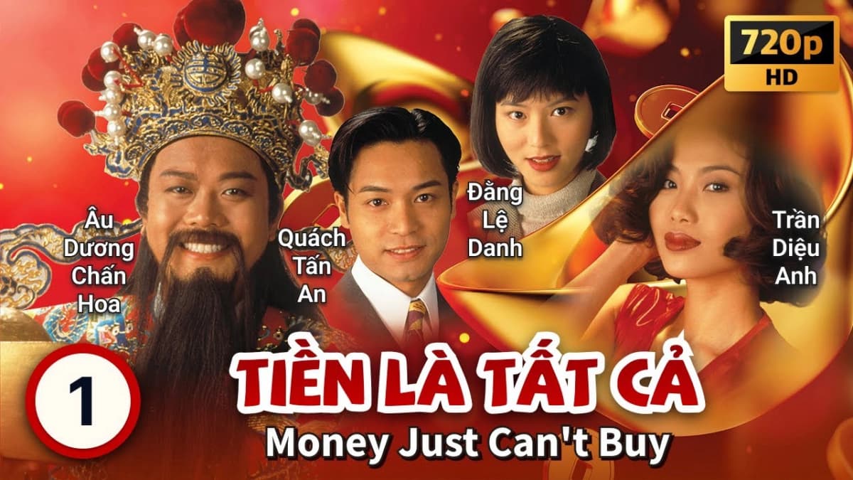 Tiền Là Tất Cả (天降財神)