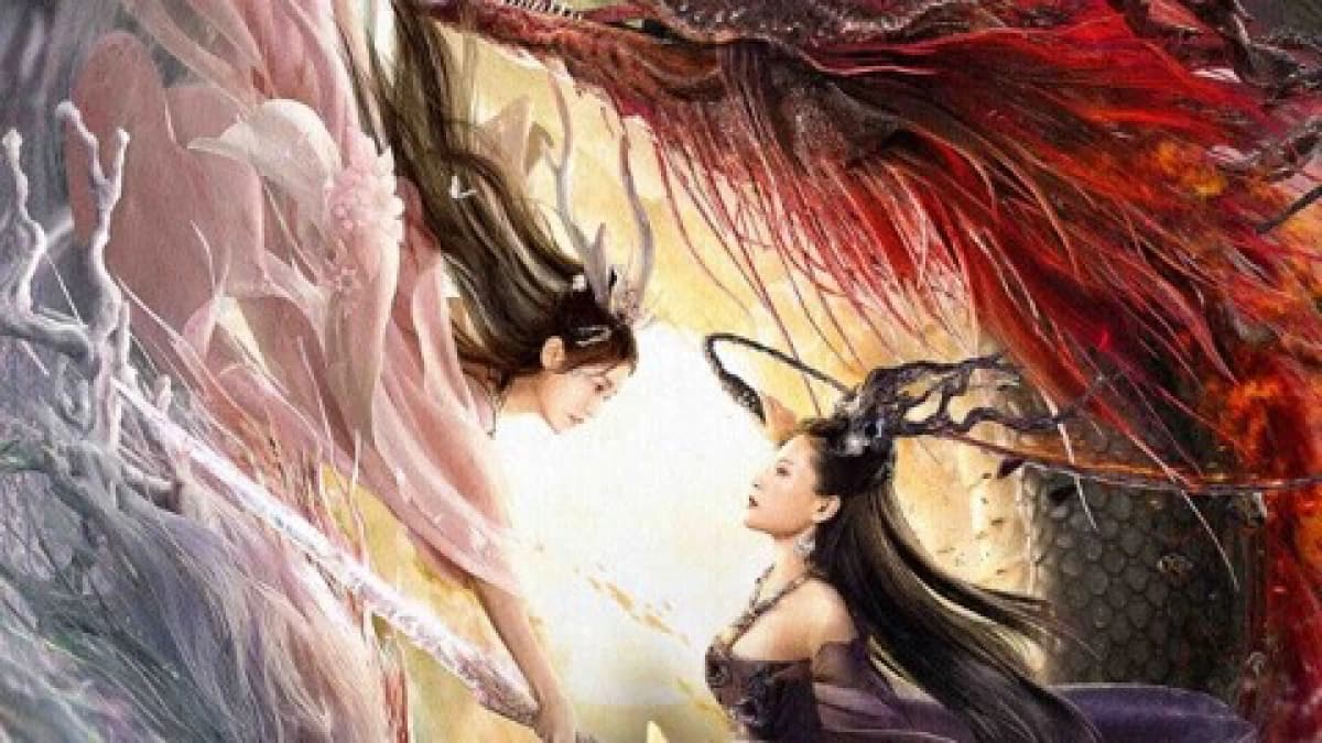 Tiểu Long Nữ (The Dragon Lady)