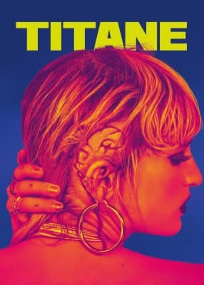 Poster phim Titane