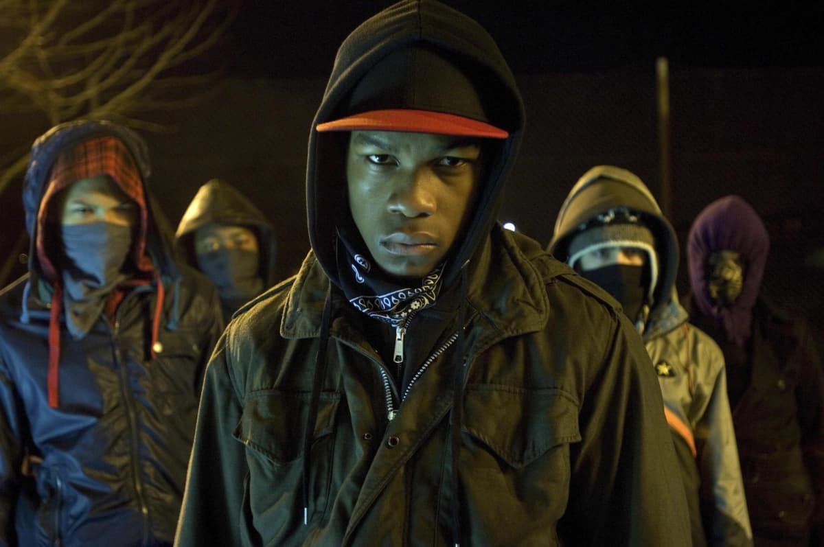Tổng Tấn Công (Attack the Block)