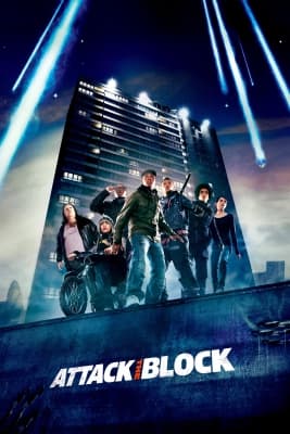 Poster phim Tổng Tấn Công