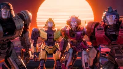 Transformers Một (Transformers One)