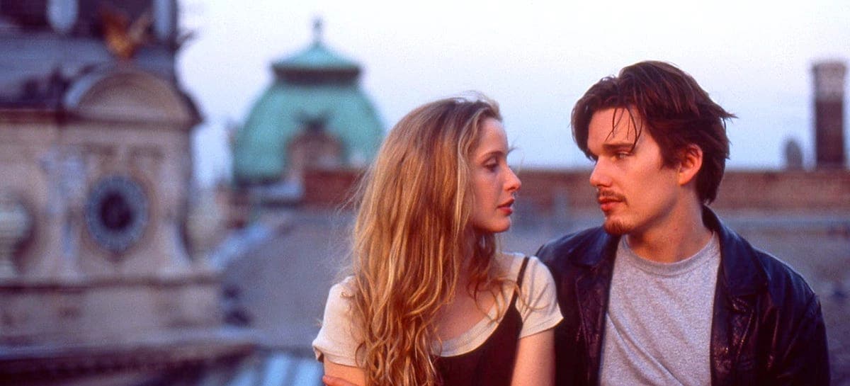 Trước Lúc Bình Minh (Before Sunrise)