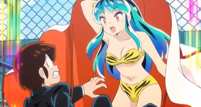 URUSEI YATSURA (うる星やつら)