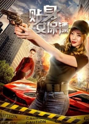 Poster phim Vệ sĩ nữ