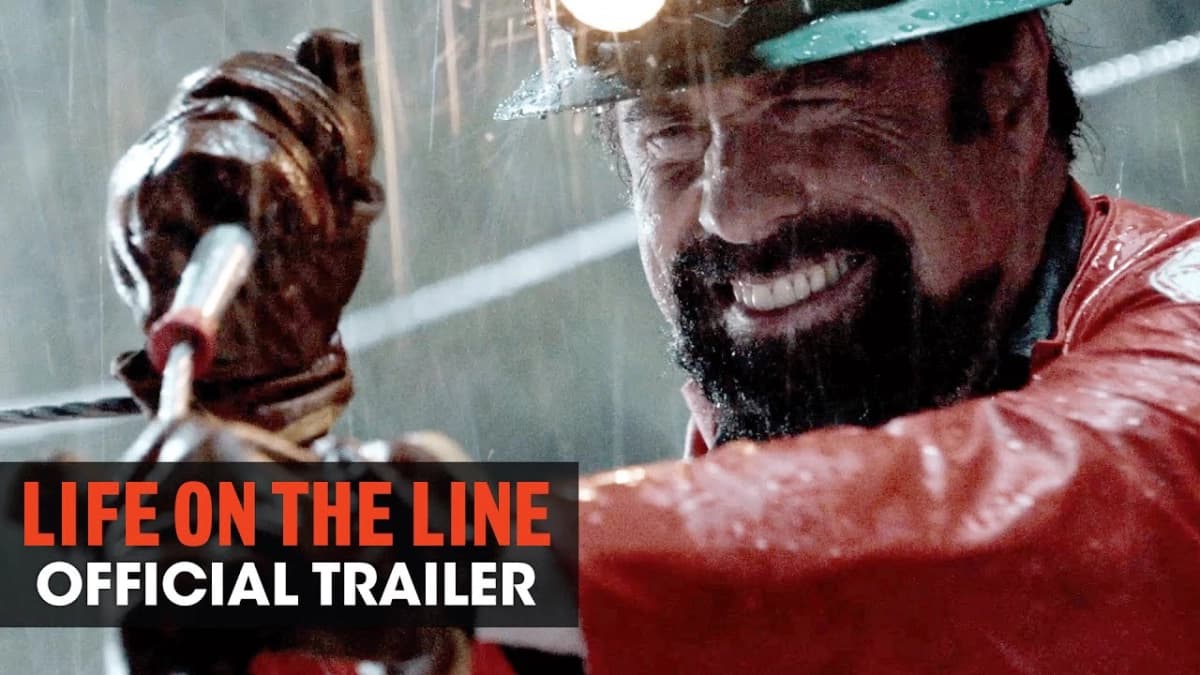 Vị Cứu Tinh (Life On The Line)