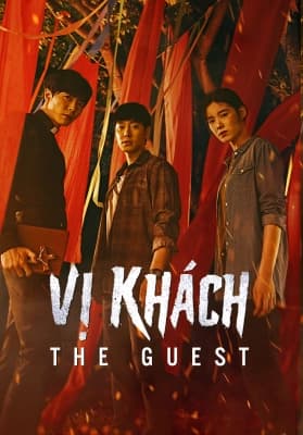 Poster phim Vị khách