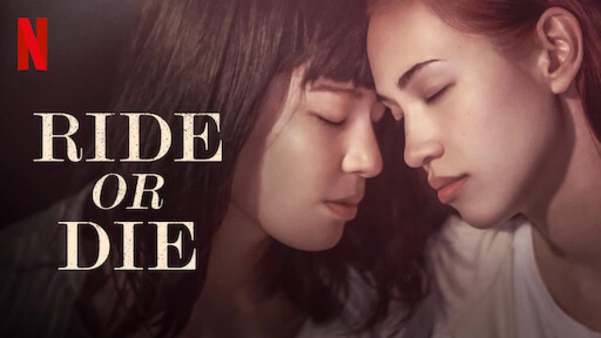 Vì người phụ nữ ấy (Ride or Die)