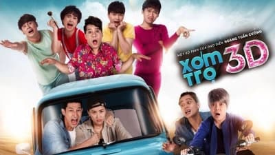 Xóm Trọ 3D (The Alley Of Love)