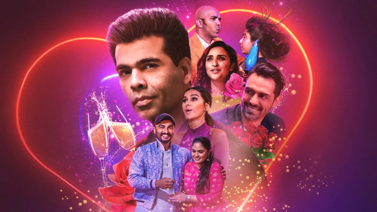 Yêu... gì thế? (What the Love! with Karan Johar)