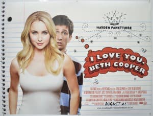 Yêu Nhầm Hot Girl (I Love You, Beth Cooper)